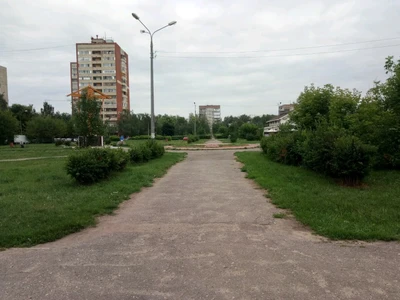 Сквер Памяти погибших милиционеров (Сквер )