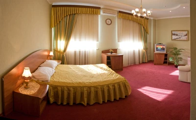 КурскБизнесАвто (Гостиница)