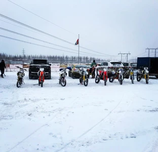 Школа мотокросса Алексея Зубкова (Спортивная школа)