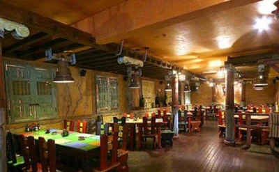Pancho Villa (Ресторан )