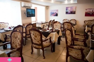 "Жемчужина", гостиница для всей семьи во Фрунзенском районе, Владивосток 