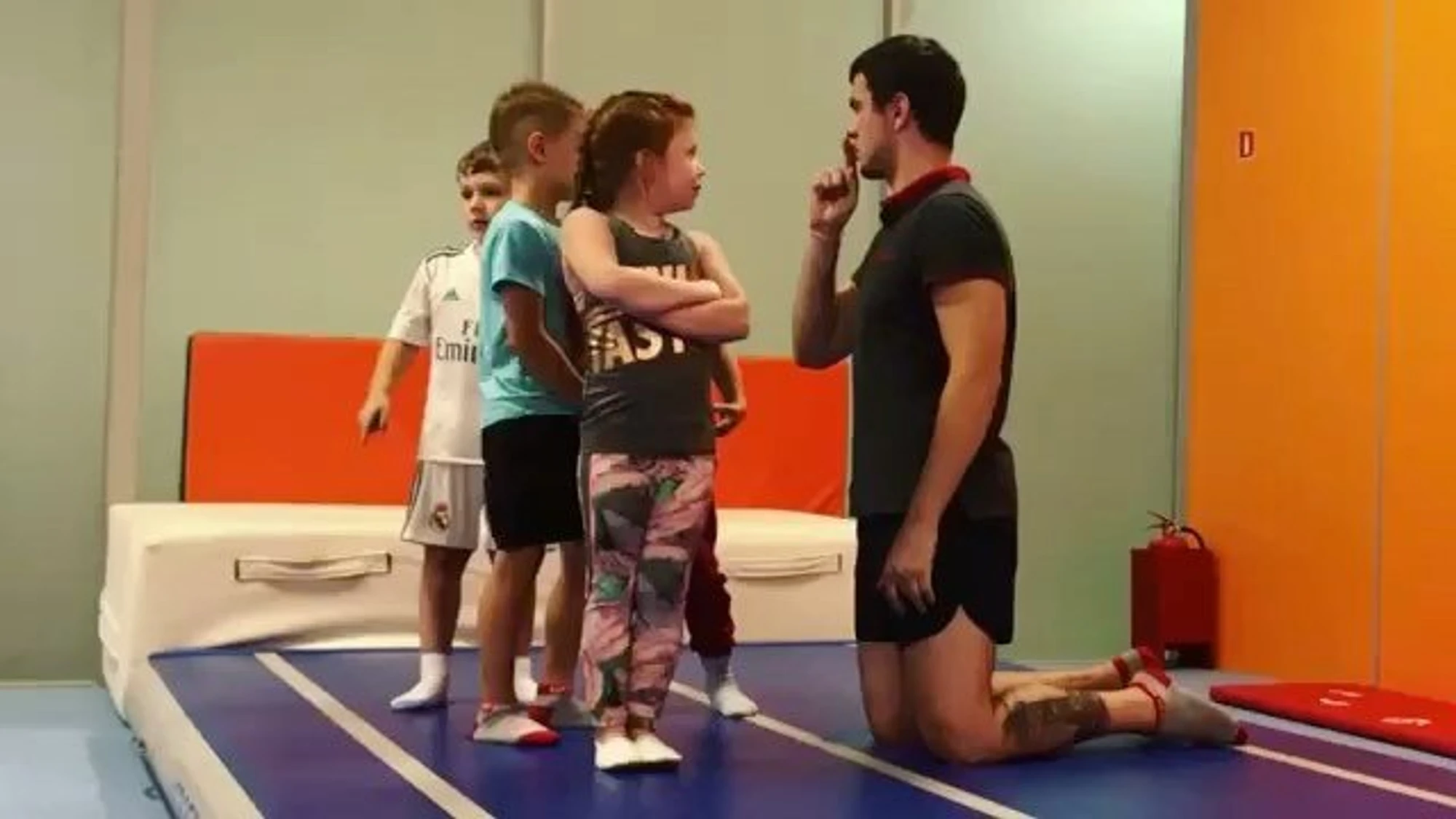 Европейский гимнастический центр (Спортивный клуб, секция )