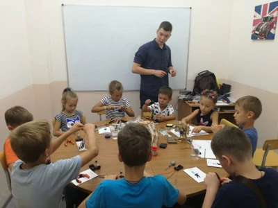 Знаток техно (Дополнительное образование )