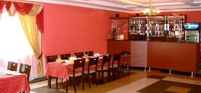 Империум (Гостиница)