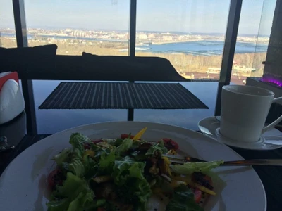 Вкус неба (Ресторан )