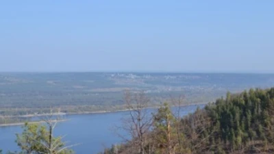 Самарская Лука  ​Национальный парк
