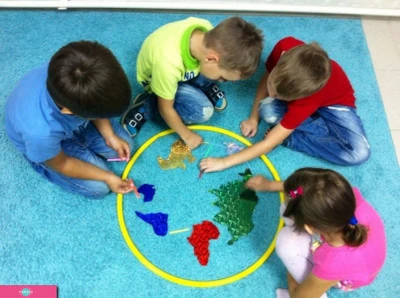 "Шагай-КА", детский клуб, развивающие занятия для детей от 1 года, Краснодар