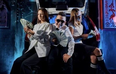 Детский день рождения под ключ в квест-центре «НеЛогика»