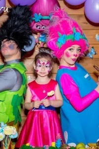 Детский праздник от агентства "WoW Party"