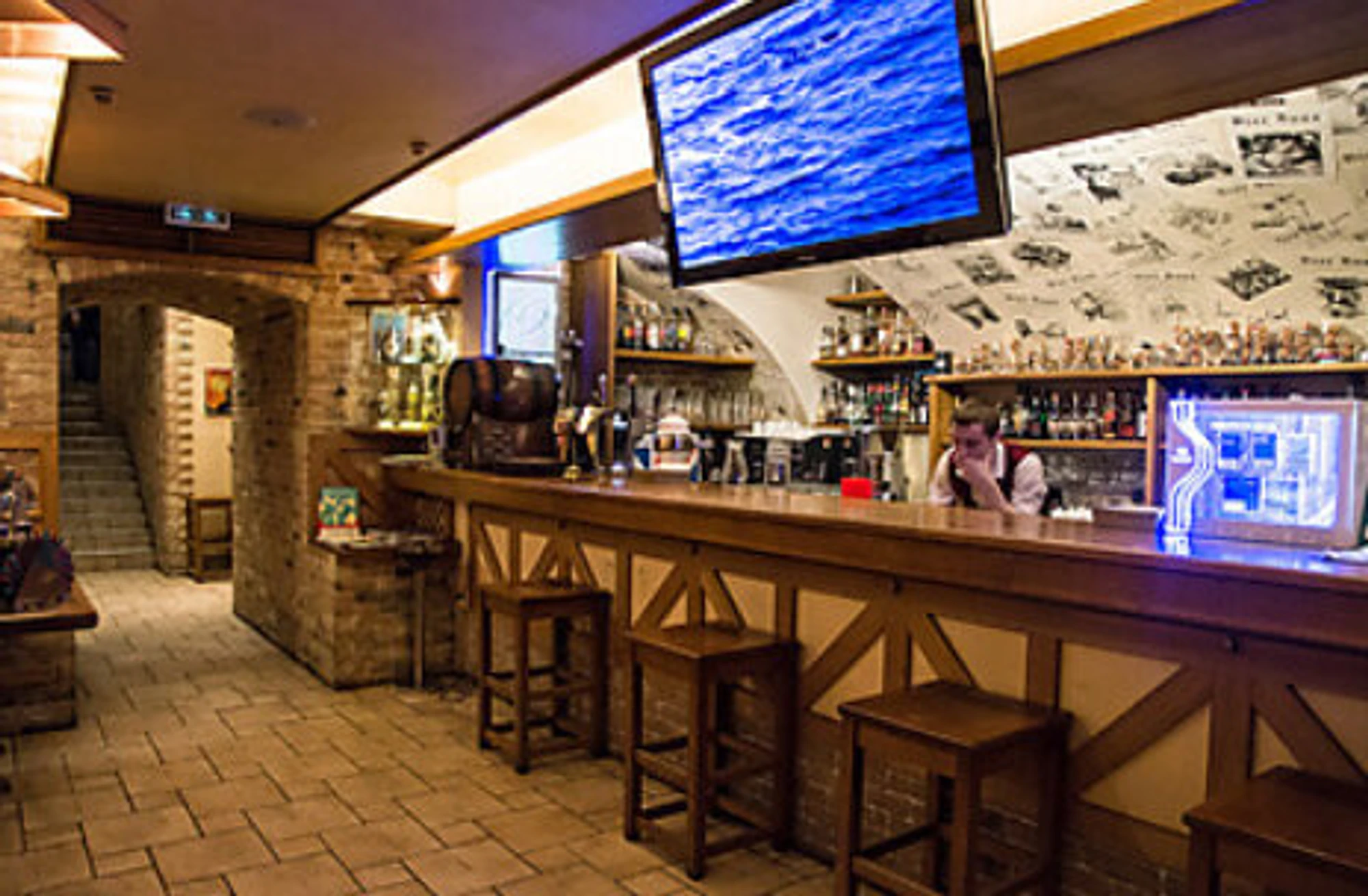 Bier Haus (Ресторан )