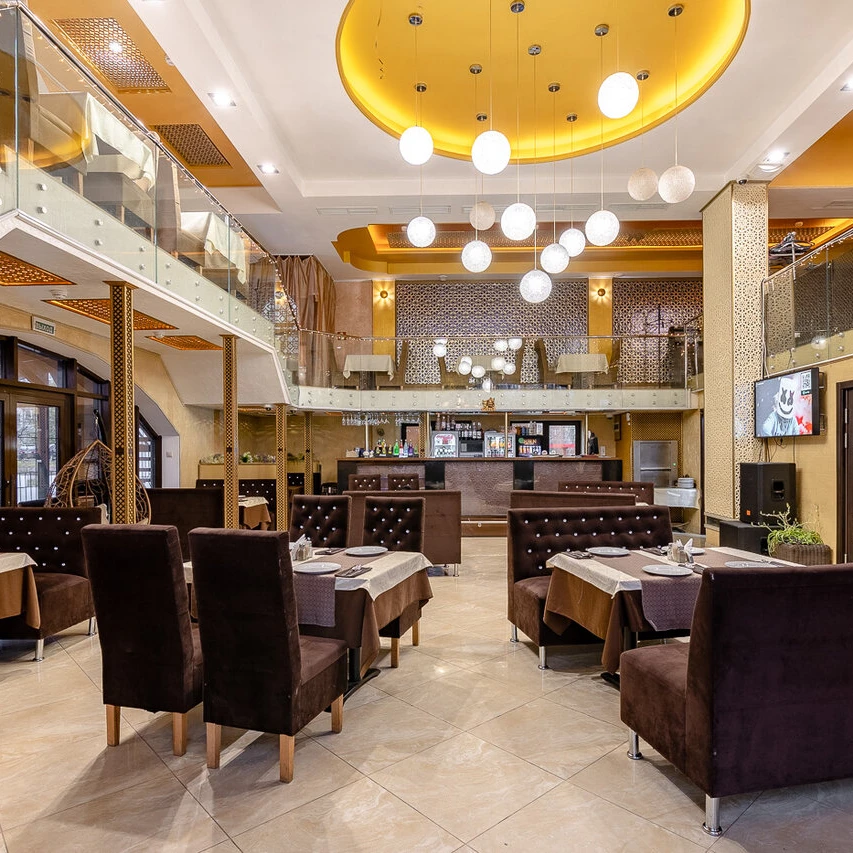 Сказка lounge (Ресторан с детской комнатой)