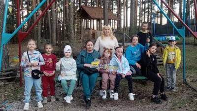 Семейный парк отдыха "Теремок", г. Дегтярск