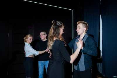 Вингс (Школа танцев )