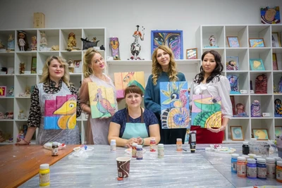 Дом кукол и картин (Выставочный центр )