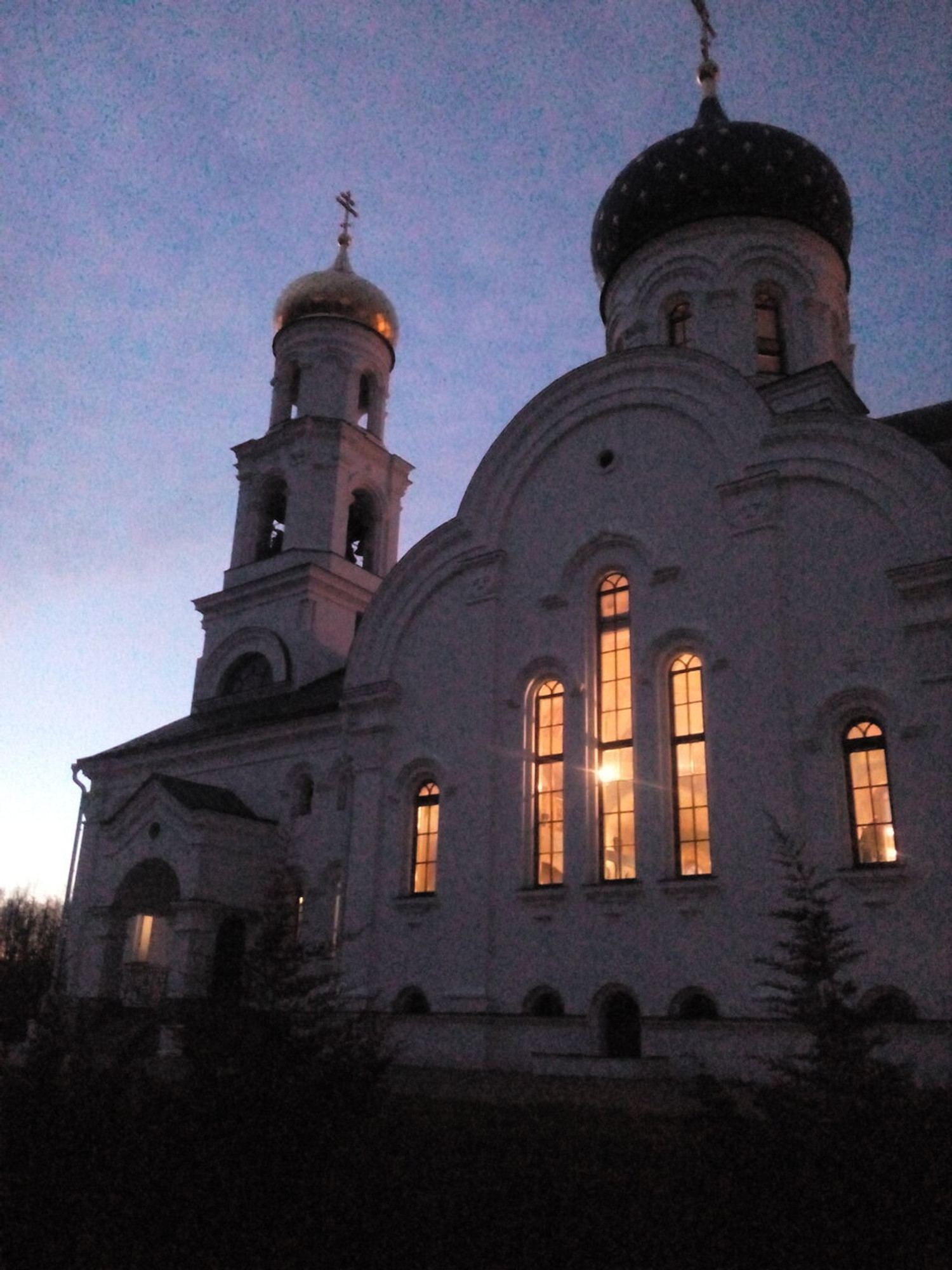 Церковь Троицы Живоначальной (Православный храм)