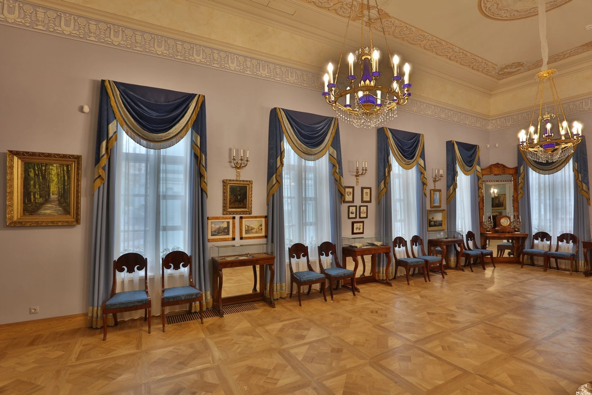 Дом-музей И.С. Тургенева на Остоженке