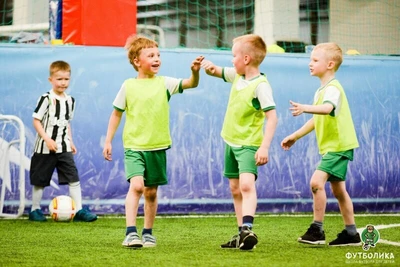 Футболика (Спортивная школа )
