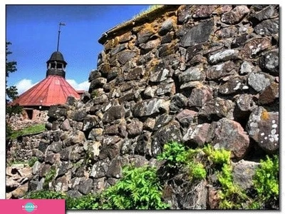 Корела, музей-крепость 