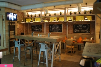"ЧебуRoom Cafe", "ЧебуРум", ресторан быстрого питания, детский день рождения, Литейный проспект, СПб 
