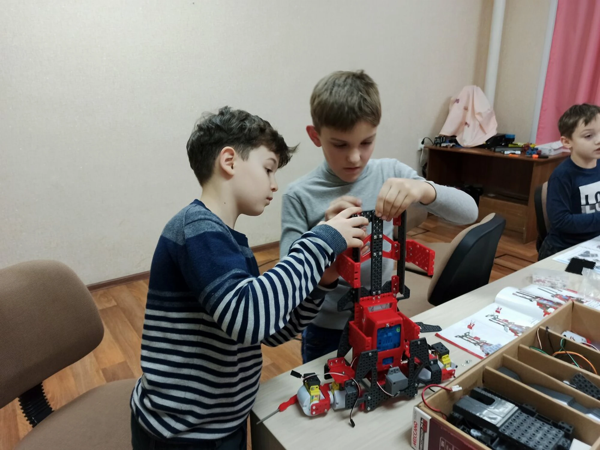 ТехноРитм (Дополнительное образование)
