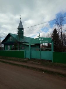 Мечеть (Мечеть)