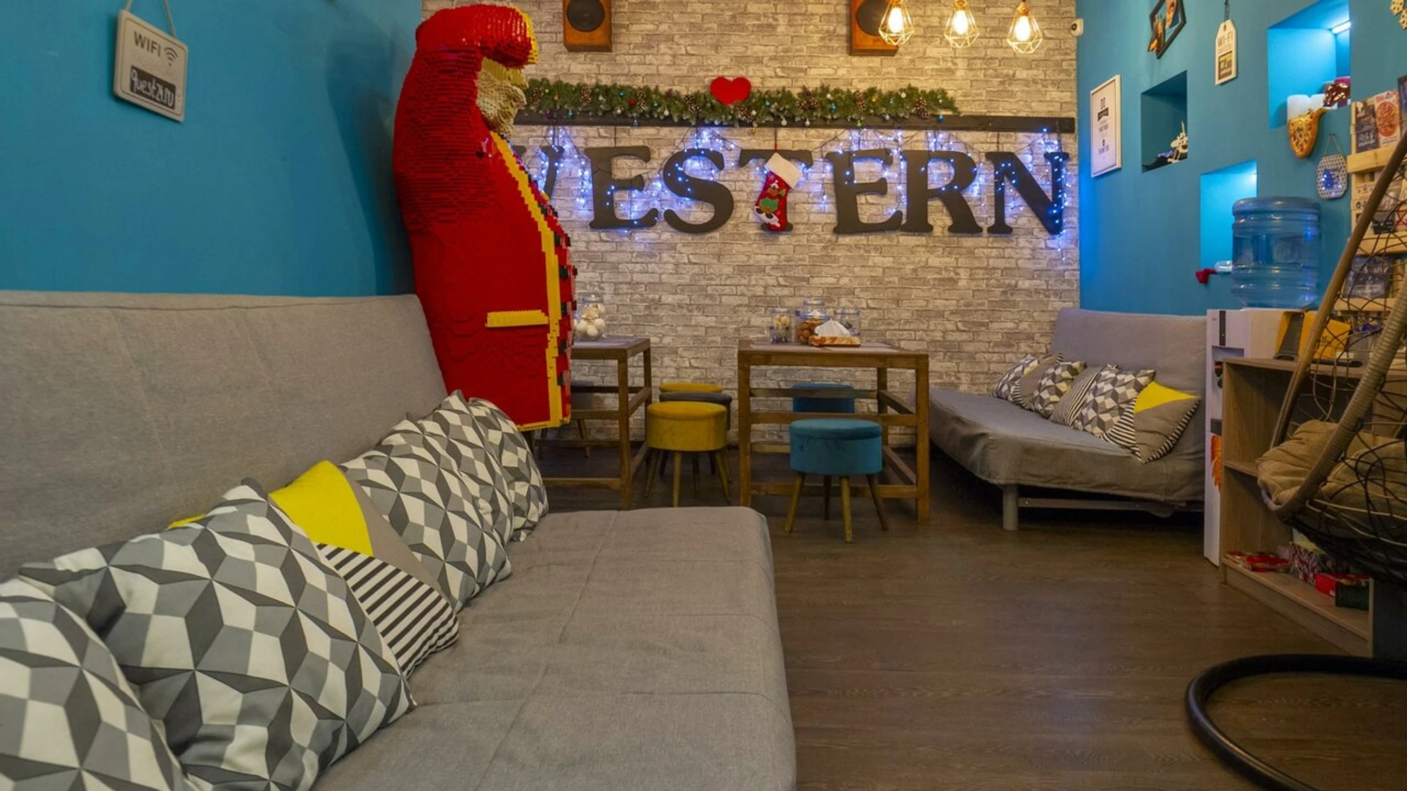 "Qwestern", квесты