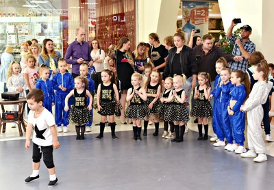 1 (Школа танцев )