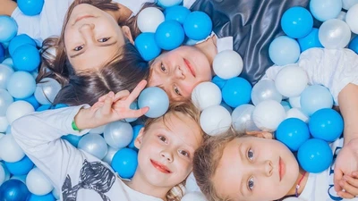 "Scandy Park", семейный развлекательный центр в скандинавском стиле