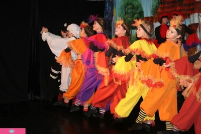 "Задверье", театр-студия во Фрунзенском районе СПб 