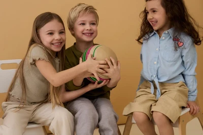 Бесплатный пробный день в частном детском саду «Культура детства»