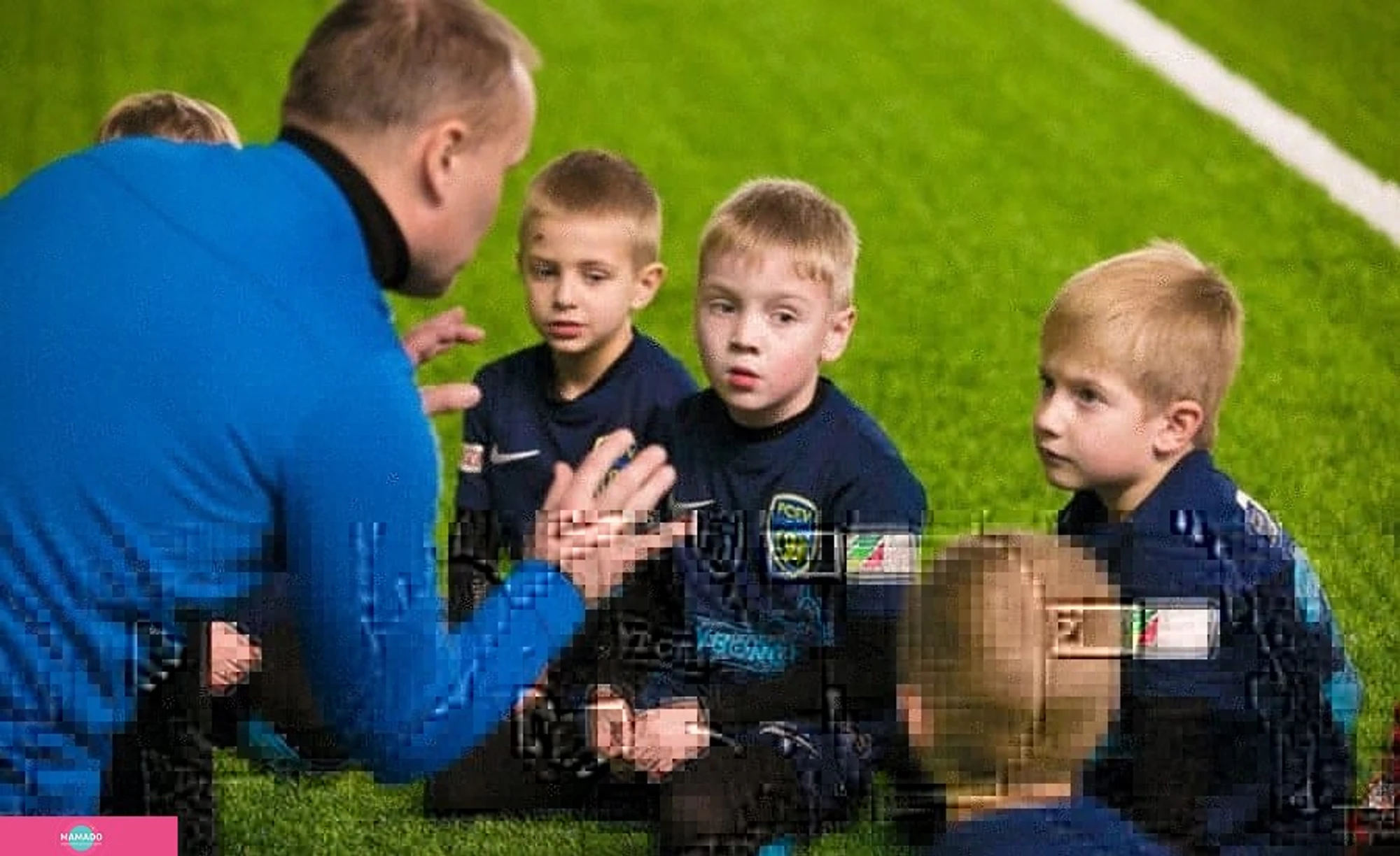 "Фаворит", футбольный клуб, футбол для детей от 4 лет в Выборге, Ленинградская область