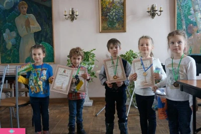 "Лабиринты шахмат", шахматная школа на Ходынском бульваре, Москва 