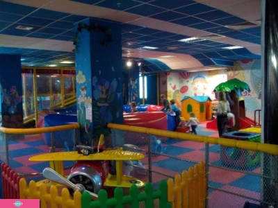 Fantasy Land, "Фэнтези Лэнд", семейный развлекательный центр в ТЦ "Максим", Владивосток 