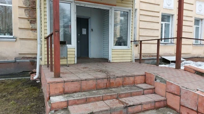 Эндокринологическое отделение (Больница для взрослых)