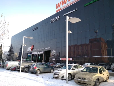 Планета Смайлс (Развлекательный центр )