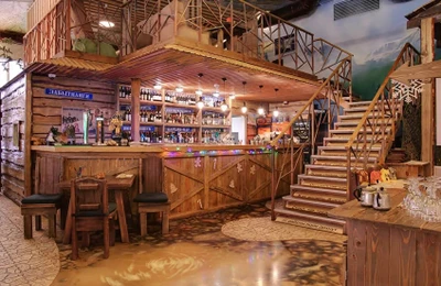 Экспедиция (Ресторан )