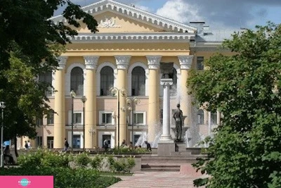 Томский государственный университет управления и радиоэлектроники, ТУСУР, центр довузовского образования, Томск