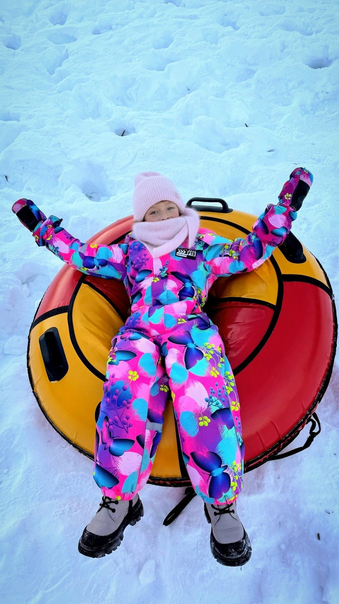 Сертификат на посещение парка "Хаски Лэнд" в Назарьево