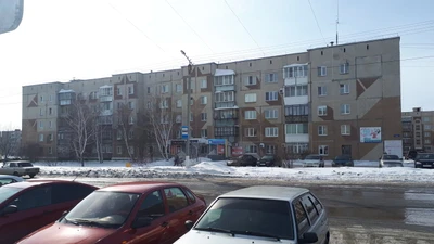 Триумф (Парикмахерская)