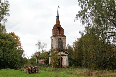 Церковь Смоленской иконы Божией Матери (Православный храм)