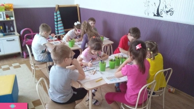 "Сказка", центр развития ребенка, группы полного и неполного дня для детей от 2 до 7 лет на Суровцева, Омск 
