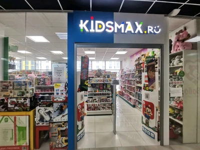 Кидсмакс.ру (Детские игрушки и игры )