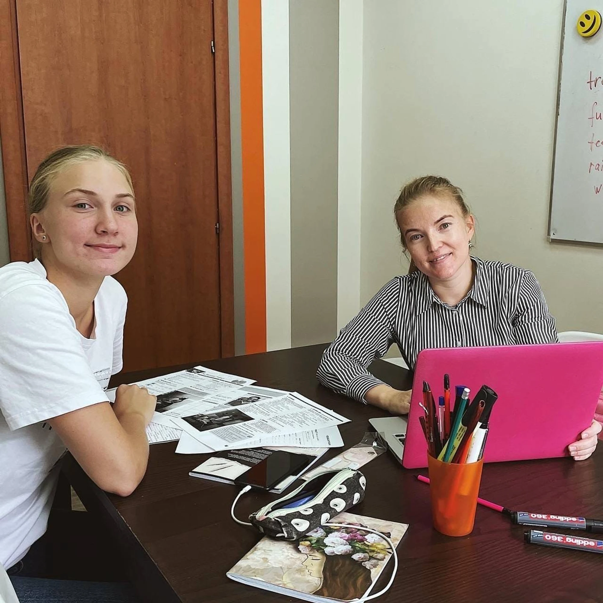 "ИТЭК" (ITEC), школа иностранных языков