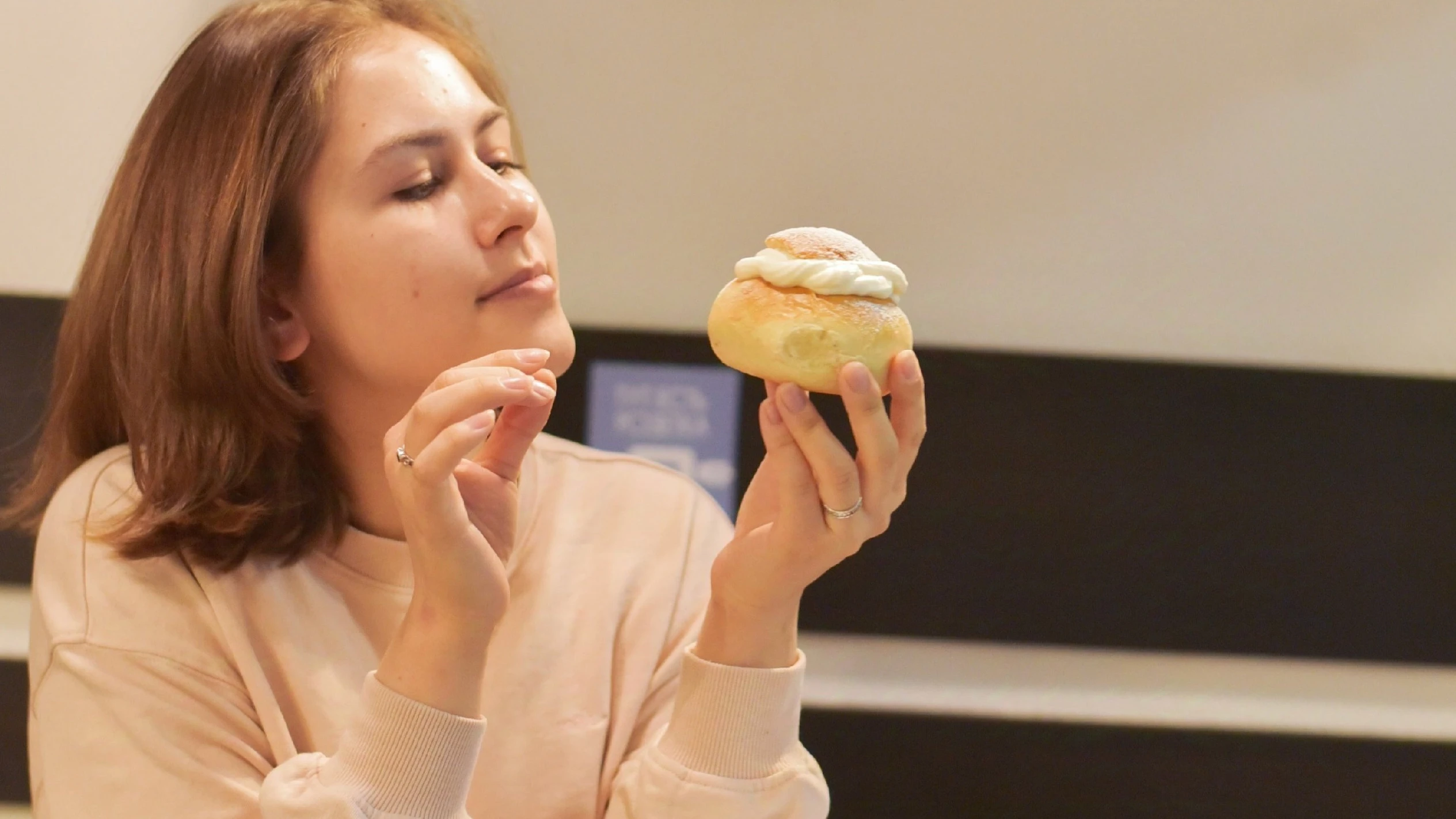 Ska vi FIKA?, кофейня с мероприятиями