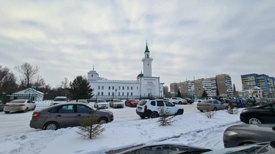 Комплекс Соборной Мечети Аннаби г. Салават (Мечеть)