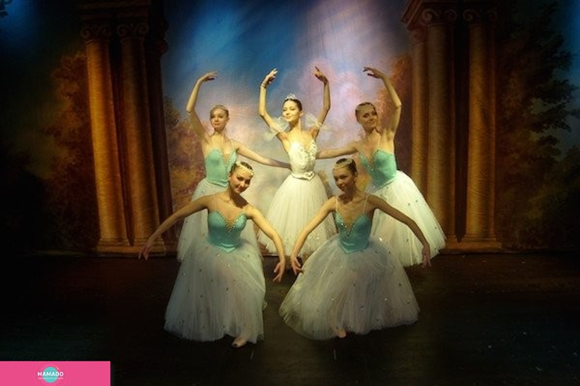 Театр детского балета, студия классического балета в Санкт-Петербурге 