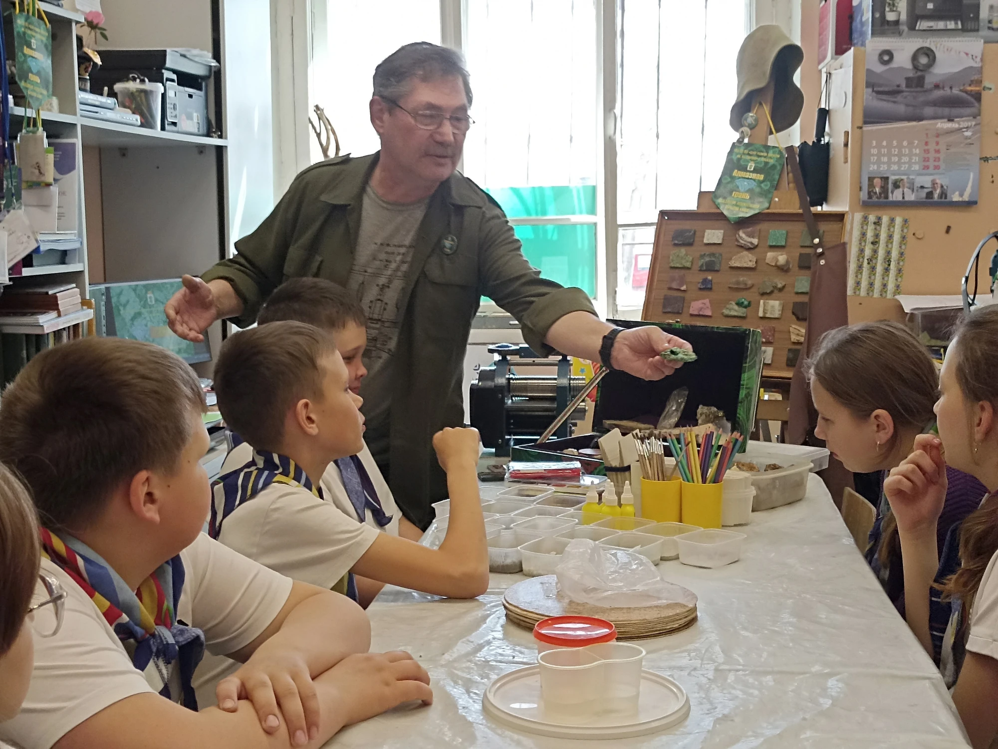 Центр развития творчества им. Н.Е. Бобровой в Полевском