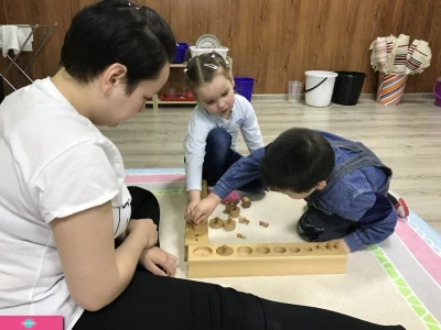 "Совушата", центр интеллектуального и творческого развития, частный сад, Центры раннего развития на Фонвизинской, Москва 