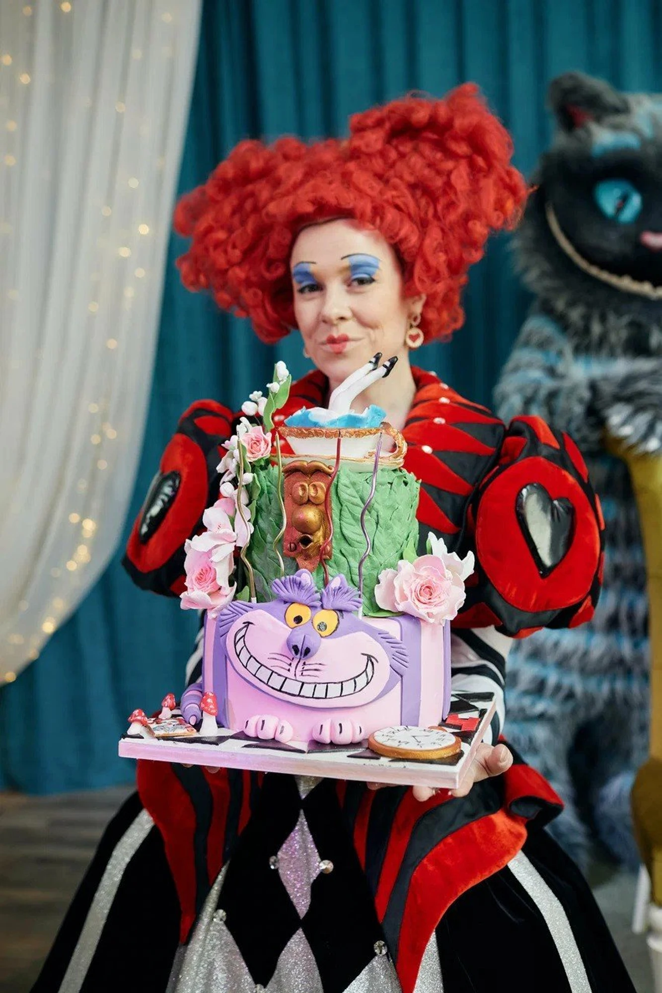 "Домик Алисы" (театр праздников)