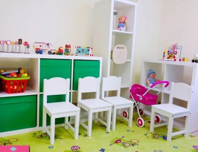 GreenKindom, "Грин Киндом", частный детский сад на Олимпийском бульваре, Воронеж 